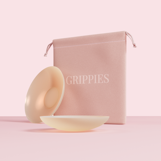 GRIPPIES sticky cirkels