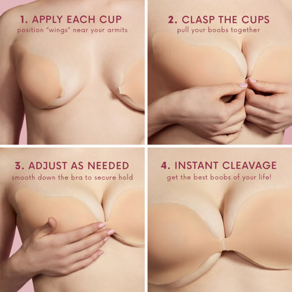GRIPPIES Shape™ bra